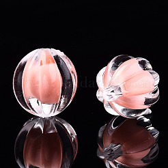Transparent Acrylic Beads&nbsp;TACR-N011-005A-01