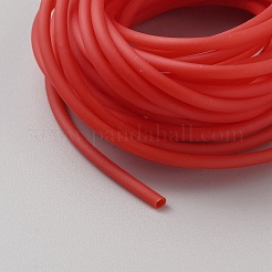 3M Hollow Pipe PVC Tubular Synthetic Rubber Cord&nbsp;RCOR-WH0003-05I