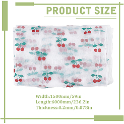 Polyester Mesh Fabrics&nbsp;DIY-ME0003-11