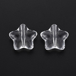 Transparent Acrylic Beads&nbsp;TACR-T003-27