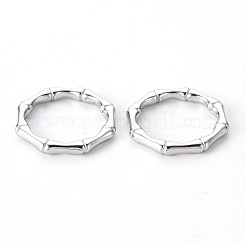 Non-Tarnish 304 Stainless Steel Linking Rings&nbsp;STAS-T052-23A-P