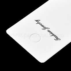 Folding Paper Jewelry Display Cards&nbsp;CDIS-M006-04