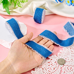 2 Yards Polycotton Ribbon&nbsp;OCOR-TAC0015-12G