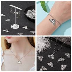30Pcs Tibetan Style Alloy Pendants&nbsp;FIND-SZ0003-49
