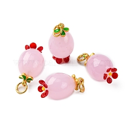 Handmade Lampwork Pendants&nbsp;LAMP-Z012-01G