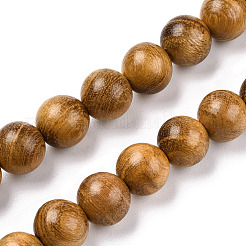4-Loop Wrap Style Buddhist Jewelry&nbsp;WOOD-N010-021