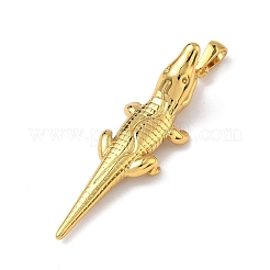 304 Stainless Steel Big Pendants&nbsp;STAS-L309-02G