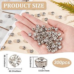 Sew on Rhinestone&nbsp;GACR-GF0001-01