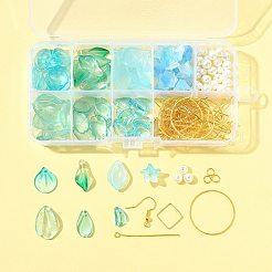 DIY Earring Kits&nbsp;DIY-FS0008-94