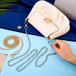 2Pcs 2 Colors Bag Chains Straps&nbsp;FIND-PJ0001-35