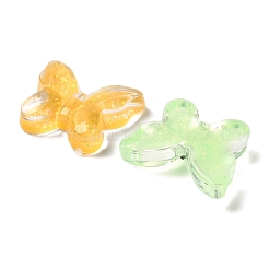 Transparent Resin Cabochon&nbsp;CRES-I044-06