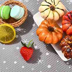 EVA Printed Kitchen Cabinet Waterproof Mats&nbsp;AJEW-FZC0003-04B