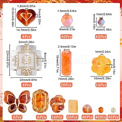 Acrylic Beads Set&nbsp;DIY-SC0026-26