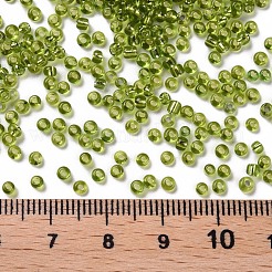 12/0 Glass Seed Beads&nbsp;SEED-A005-2mm-24
