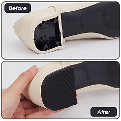 Anti Skid Rubber Shoes Bottom&nbsp;DIY-CN0003-84B