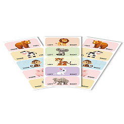 Waterproof Paper Sticker&nbsp;DIY-WH0641-004