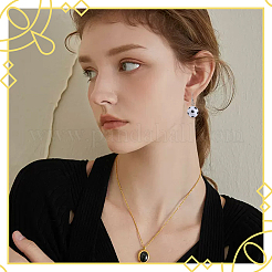 14Pcs Plastic Pendants&nbsp;FIND-SC0020-16