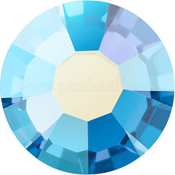 Preciosa&reg Crystal Hotfix Flatback Stones&nbsp;Y-PRC-HSS8-30050-200