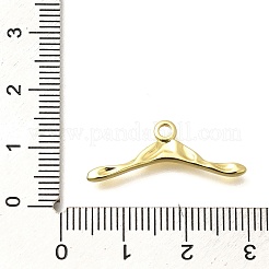 Rack Plating Brass Pendants&nbsp;KK-M309-03G