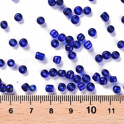 Glass Seed Beads&nbsp;X1-SEED-A004-4mm-8
