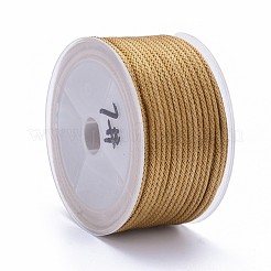 Polyester Braided Cords&nbsp;OCOR-I006-A01-07