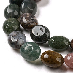 Natural Indian Agate Beads Strands&nbsp;G-M420-D11-01