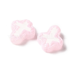 Baking Paint Glass Enamel Beads&nbsp;BLOW-D300-06I
