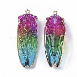 Natural Quartz Crystal Big Pendants&nbsp;G-S359-008