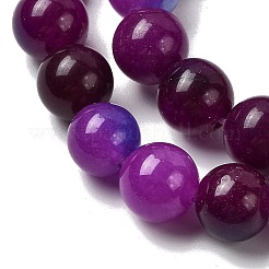Natural Sugilite Beads Strands&nbsp;G-S369-004C-B01