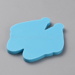 Butterfly DIY Silicone Pendant Molds&nbsp;SIMO-TAC0006-01C