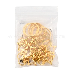 DIY Jewelry Making Findings Kits&nbsp;DIY-FS0008-12G