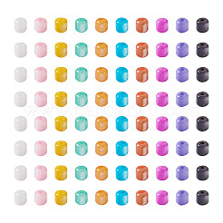 300Pcs 10 Colors Natural Freshwater Shell Beads&nbsp;SHEL-TA0001-06