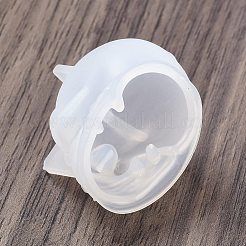 Halloween Theme Candle Silicone Molds&nbsp;DIY-U005-12