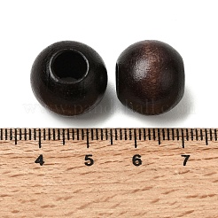 Natural Wood Beads&nbsp;WOOD-A026-03