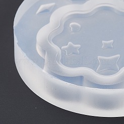 Food Grade Clear Silicone&nbsp;LS-DIY-I086-06