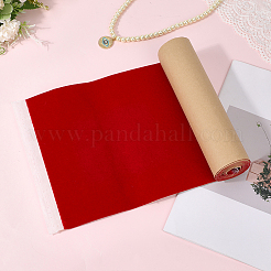 1Pc Flocking Cloth Self-adhesive Fabric&nbsp;DIY-CY0001-88E