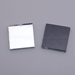 Glass Cabochons&nbsp;GLAA-WH0022-54