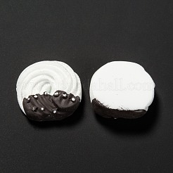 Resin Decoden Cabochons&nbsp;CRES-P016-C04