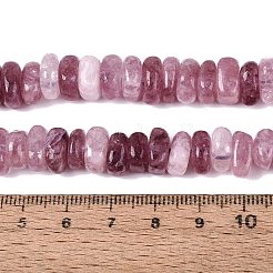 Dyed Natural Quartz Beads Strands&nbsp;G-N359-16A-12