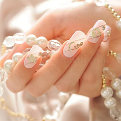 120Pcs 6 Style Alloy Rhinestone Cabochons&nbsp;MRMJ-HY0001-11