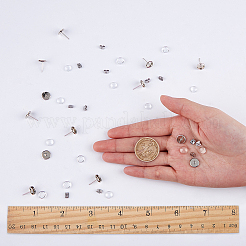 DIY Earring Making  Kits&nbsp;DIY-SC0010-80P