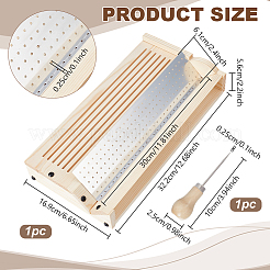 Bookbinding Tool Sets&nbsp;AJEW-NB0008-49