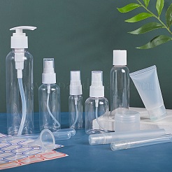 DIY Cosmetics Storage Containers Kits&nbsp;DIY-BC0011-16