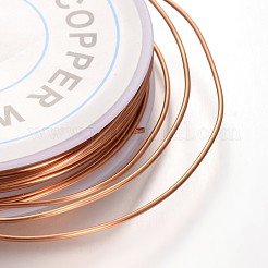 Round Craft Copper Wire&nbsp;X-CW1mm014