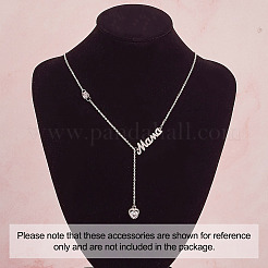 Alloy Charms&nbsp;ZIRC-TA0001-04