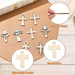Wood Pendants&nbsp;WOOD-CJC0816-001
