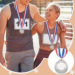 Metal Medals&nbsp;AJEW-WH0673-10B