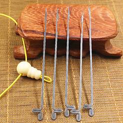 Iron Beading Needle&nbsp;X-TOOL-WH0095-04