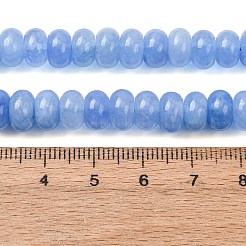 Natural White Jade Beads Strands&nbsp;X-G-E507-01-09