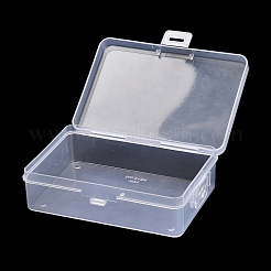 Transparent Plastic Storage Boxes&nbsp;CON-C021-01B
